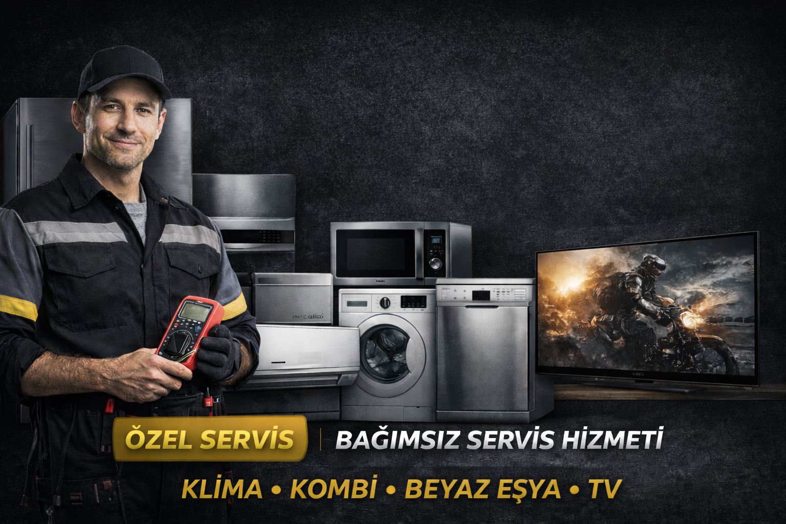 Yıldırım Ariston Servisi